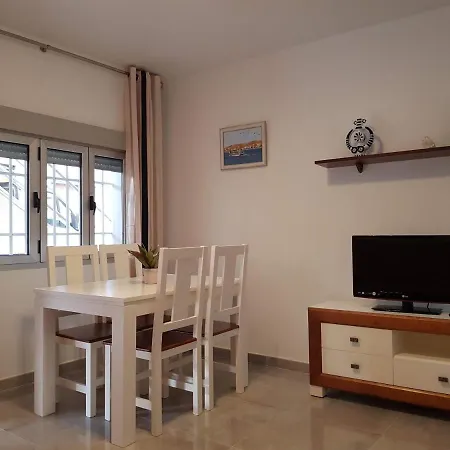 Apartamentos Bajel Carboneras Exterior foto