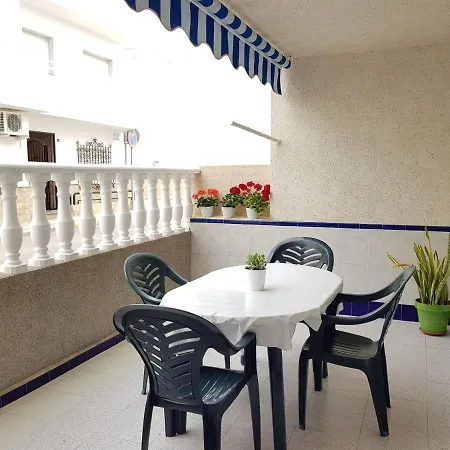 Apartamentos Bajel Carboneras Exterior foto