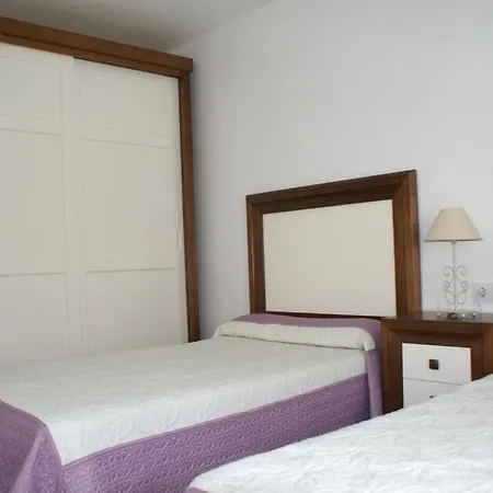 Apartamentos Bajel Carboneras Zimmer foto