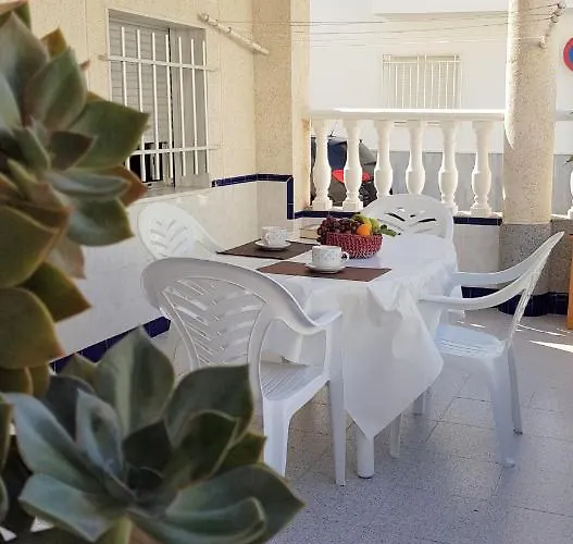 Apartamentos Bajel
